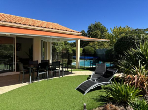 Maison de vacances avec piscine Les Sables d'Olonne 6 personnes